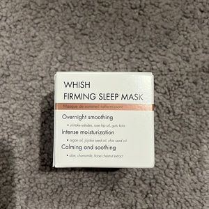Which Firming Sleep Mask